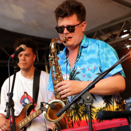 Udo Butter - Das Team (D, Berlin) 28. This Is Ska Festival - Wasserburg, Rosslau - 19. Juni 2025 (14).JPG